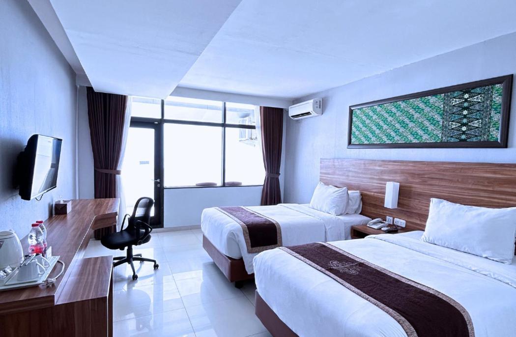 Cimaja Grand Inna Samudra Beach מראה חיצוני תמונה