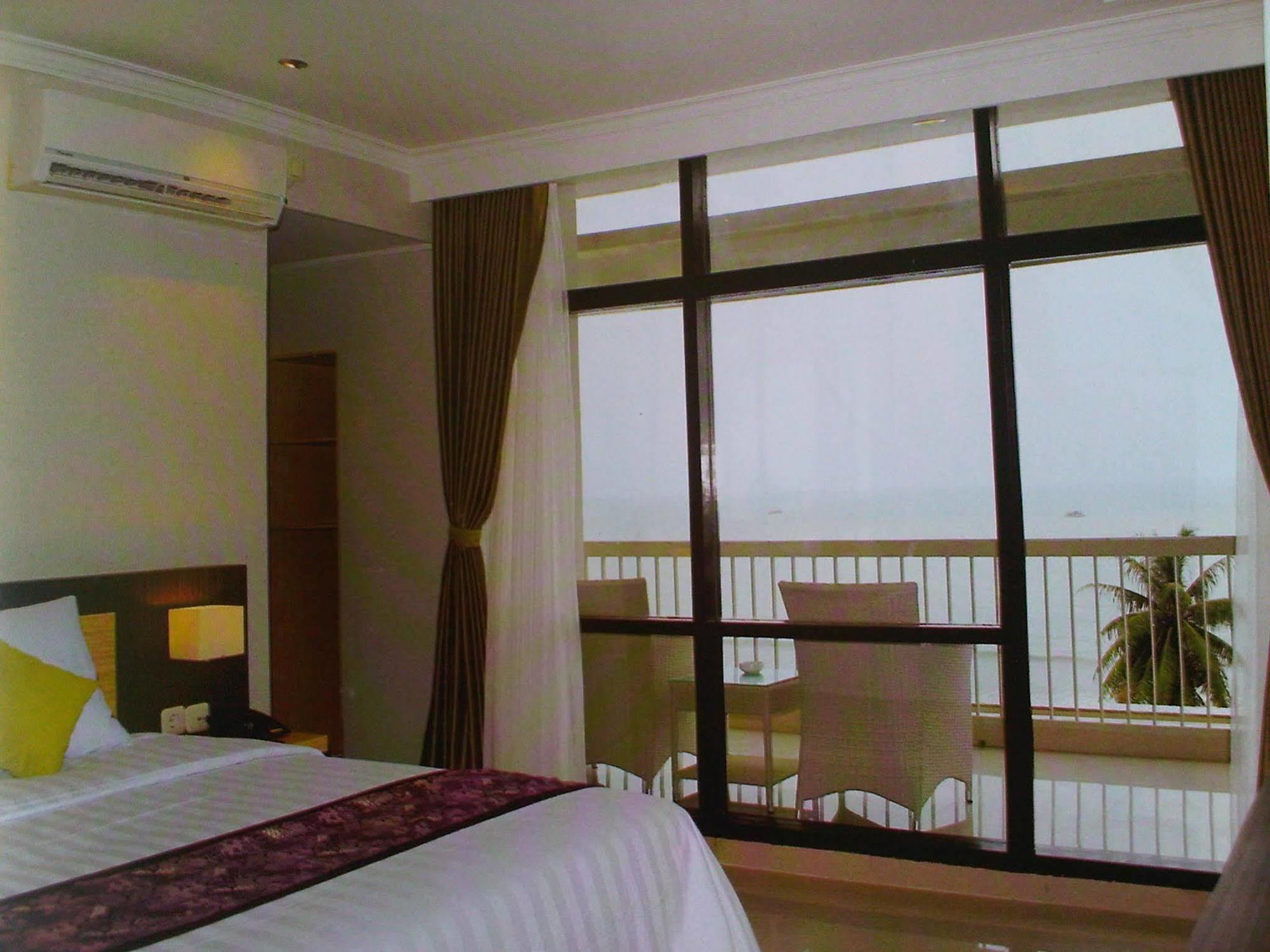 Cimaja Grand Inna Samudra Beach מראה חיצוני תמונה
